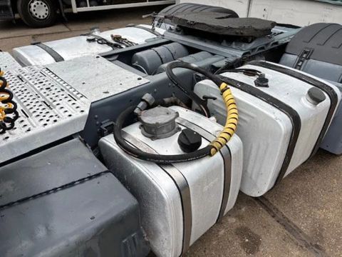 Scania LA SLEEPERCAB 4x2 (EURO 2 / MANUAL GEARBOX / HYDRAULIC KIT / P.T.O. / FULL SPOILERSET / ETC.) | Engel Trucks B.V. [7]