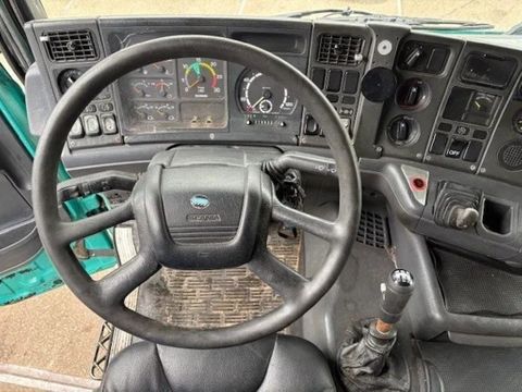 Scania LA SLEEPERCAB 4x2 (EURO 2 / MANUAL GEARBOX / HYDRAULIC KIT / P.T.O. / FULL SPOILERSET / ETC.) | Engel Trucks B.V. [8]
