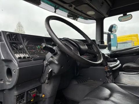 Scania LA SLEEPERCAB 4x2 (EURO 2 / MANUAL GEARBOX / HYDRAULIC KIT / P.T.O. / FULL SPOILERSET / ETC.) | Engel Trucks B.V. [9]