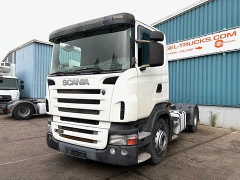 Scania LA 4x2 DAYCAB (EURO 3 / 12 GEARS MANUAL GEARBOX / RETARDER / HYDRAULIC KIT / P.T.O.) | Engel Trucks B.V. [1]