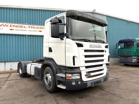 Scania LA 4x2 DAYCAB (EURO 3 / 12 GEARS MANUAL GEARBOX / RETARDER / HYDRAULIC KIT / P.T.O.) | Engel Trucks B.V. [2]