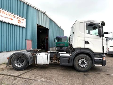 Scania LA 4x2 DAYCAB (EURO 3 / 12 GEARS MANUAL GEARBOX / RETARDER / HYDRAULIC KIT / P.T.O.) | Engel Trucks B.V. [4]