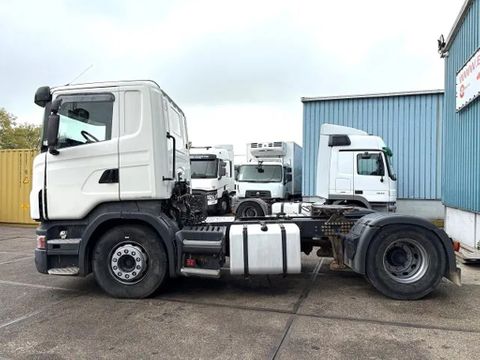 Scania LA 4x2 DAYCAB (EURO 3 / 12 GEARS MANUAL GEARBOX / RETARDER / HYDRAULIC KIT / P.T.O.) | Engel Trucks B.V. [5]