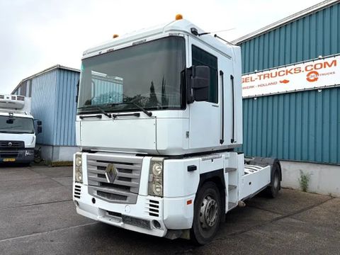 Renault E-TECH (MACK ENGINE / ZF16 MANUAL GEARBOX / ZF-INTARDER / P.T.O. / AIRCONDITIONING / ETC.) | Engel Trucks B.V. [1]
