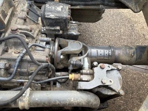 Renault E-TECH (MACK ENGINE / ZF16 MANUAL GEARBOX / ZF-INTARDER / P.T.O. / AIRCONDITIONING / ETC.) | Engel Trucks B.V. [11]