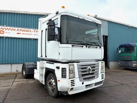 Renault E-TECH (MACK ENGINE / ZF16 MANUAL GEARBOX / ZF-INTARDER / P.T.O. / AIRCONDITIONING / ETC.) | Engel Trucks B.V. [2]