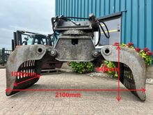 Onbekend Sorting grab | Brabant AG Industrie [1]