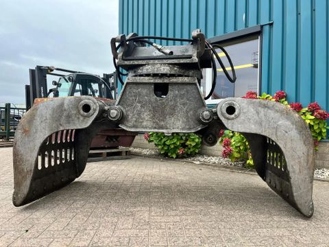 Onbekend Sorting grab | Brabant AG Industrie [2]