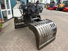 Onbekend Sorting grab | Brabant AG Industrie [3]
