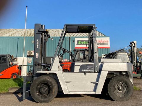 Nissan DF70 | Brabant AG Industrie [2]