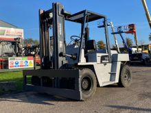 Nissan DF70 | Brabant AG Industrie [4]