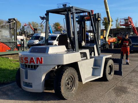 Nissan DF70 | Brabant AG Industrie [6]