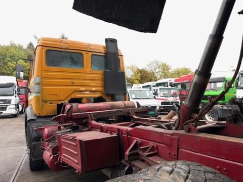 Mercedes-Benz 1635K 4x2 FULL STEEL MEILLER KIPPER (ZF16 MANUAL GEARBOX / FULL STEEL SUSPENSION / REDUCTION AXLE) | Engel Trucks B.V. [10]