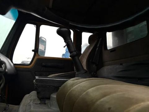 Mercedes-Benz 1635K 4x2 FULL STEEL MEILLER KIPPER (ZF16 MANUAL GEARBOX / FULL STEEL SUSPENSION / REDUCTION AXLE) | Engel Trucks B.V. [14]