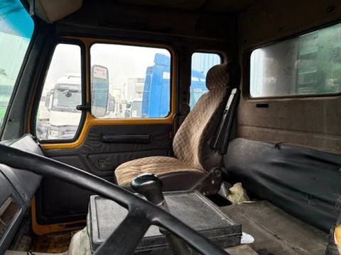 Mercedes-Benz 1635K 4x2 FULL STEEL MEILLER KIPPER (ZF16 MANUAL GEARBOX / FULL STEEL SUSPENSION / REDUCTION AXLE) | Engel Trucks B.V. [15]
