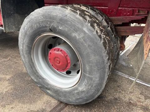 Mercedes-Benz 1635K 4x2 FULL STEEL MEILLER KIPPER (ZF16 MANUAL GEARBOX / FULL STEEL SUSPENSION / REDUCTION AXLE) | Engel Trucks B.V. [8]