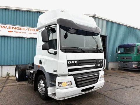 DAF SPACECAB 4x2 (AS-TRONIC / MX-BRAKE / AIRCONDITIONING / ADR-VLG / FRIDGE  / EURO 5 / ETC.) | Engel Trucks B.V. [2]