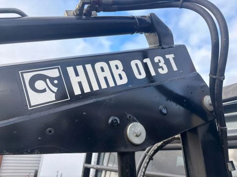Volkswagen 2.0TDI Dubbelcabine Pick UP Airco Cruise Control Trekhaak HIAB 013T + Standkachel MARGE | Van Nierop BV [11]
