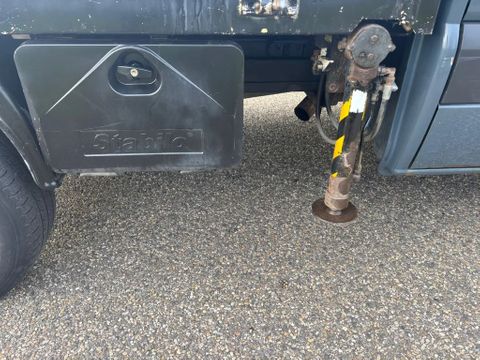 Volkswagen 2.0TDI Dubbelcabine Pick UP Airco Cruise Control Trekhaak HIAB 013T + Standkachel MARGE | Van Nierop BV [12]