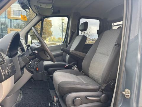 Volkswagen 2.0TDI Dubbelcabine Pick UP Airco Cruise Control Trekhaak HIAB 013T + Standkachel MARGE | Van Nierop BV [14]