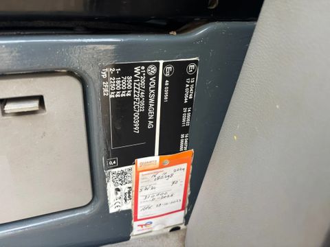 Volkswagen 2.0TDI Dubbelcabine Pick UP Airco Cruise Control Trekhaak HIAB 013T + Standkachel MARGE | Van Nierop BV [15]