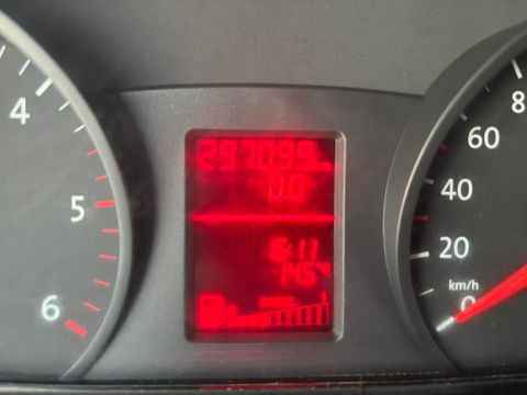 Volkswagen 2.0TDI Dubbelcabine Pick UP Airco Cruise Control Trekhaak HIAB 013T + Standkachel MARGE | Van Nierop BV [18]