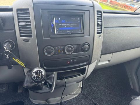 Volkswagen 2.0TDI Dubbelcabine Pick UP Airco Cruise Control Trekhaak HIAB 013T + Standkachel MARGE | Van Nierop BV [20]