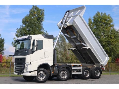 Volvo
| 8X4 | BIG AXLES | RETARDER | EURO 6 | Hulleman Trucks [1]