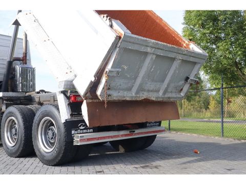 Volvo
| 8X4 | BIG AXLES | RETARDER | EURO 6 | Hulleman Trucks [12]