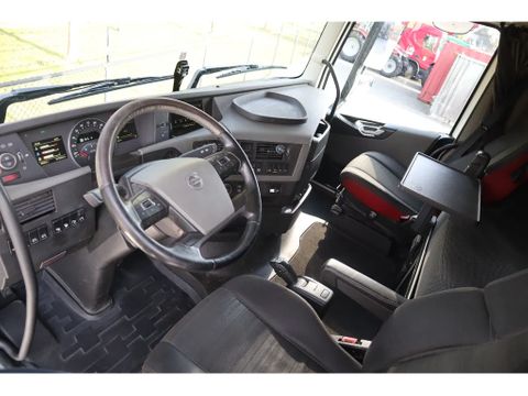 Volvo
| 8X4 | BIG AXLES | RETARDER | EURO 6 | Hulleman Trucks [16]