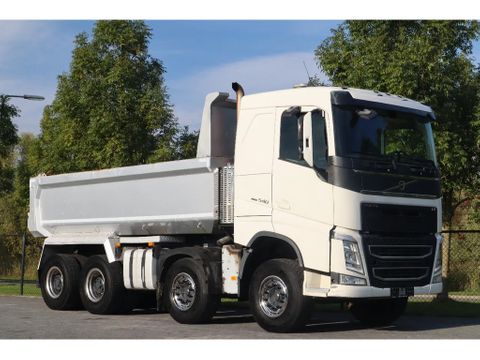 Volvo
| 8X4 | BIG AXLES | RETARDER | EURO 6 | Hulleman Trucks [2]