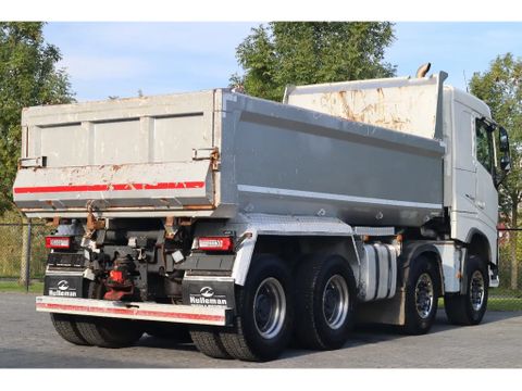Volvo
| 8X4 | BIG AXLES | RETARDER | EURO 6 | Hulleman Trucks [4]
