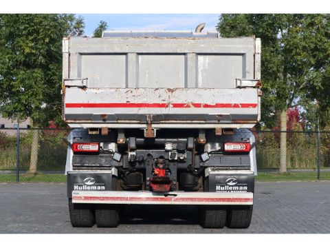 Volvo
| 8X4 | BIG AXLES | RETARDER | EURO 6 | Hulleman Trucks [5]