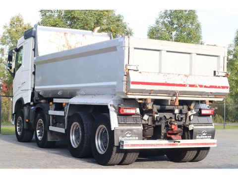 Volvo
| 8X4 | BIG AXLES | RETARDER | EURO 6 | Hulleman Trucks [6]