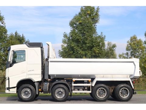 Volvo
| 8X4 | BIG AXLES | RETARDER | EURO 6 | Hulleman Trucks [7]