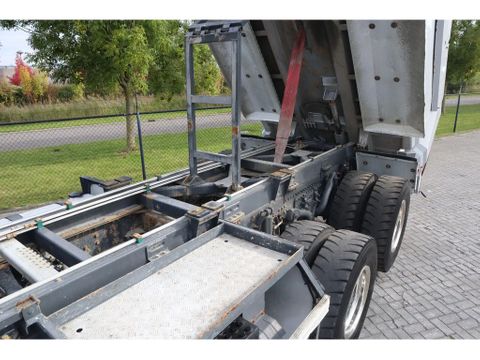 Volvo
| 8X4 | TANDEMLIFT | RETARDER | BIG AXLES | EURO 6 | Hulleman Trucks [10]