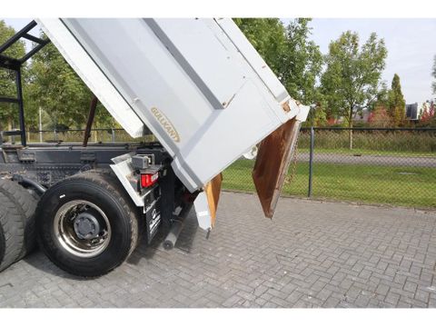 Volvo
| 8X4 | TANDEMLIFT | RETARDER | BIG AXLES | EURO 6 | Hulleman Trucks [12]