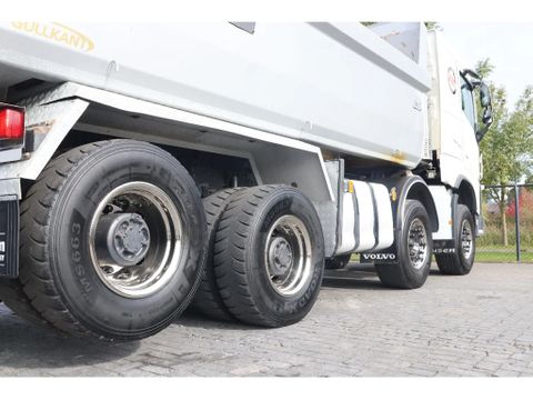 Volvo
| 8X4 | TANDEMLIFT | RETARDER | BIG AXLES | EURO 6 | Hulleman Trucks [15]