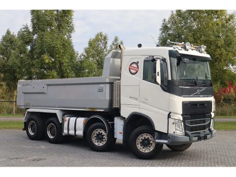 Volvo
| 8X4 | TANDEMLIFT | RETARDER | BIG AXLES | EURO 6 | Hulleman Trucks [3]