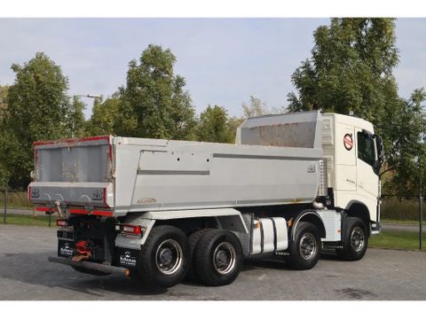 Volvo
| 8X4 | TANDEMLIFT | RETARDER | BIG AXLES | EURO 6 | Hulleman Trucks [5]