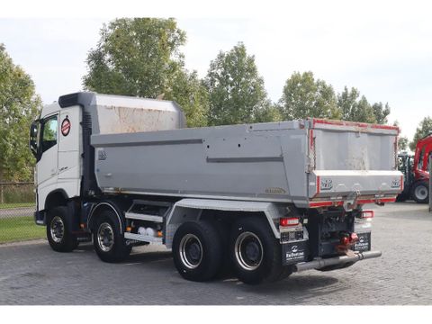 Volvo
| 8X4 | TANDEMLIFT | RETARDER | BIG AXLES | EURO 6 | Hulleman Trucks [7]
