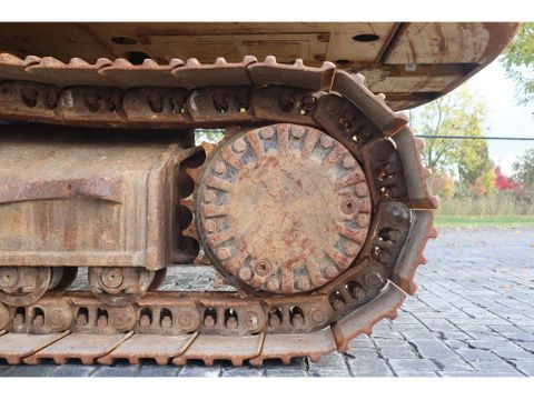 Caterpillar
323EL | 323 EL | BUCKET | QUICK COUPLER | Hulleman Trucks [10]