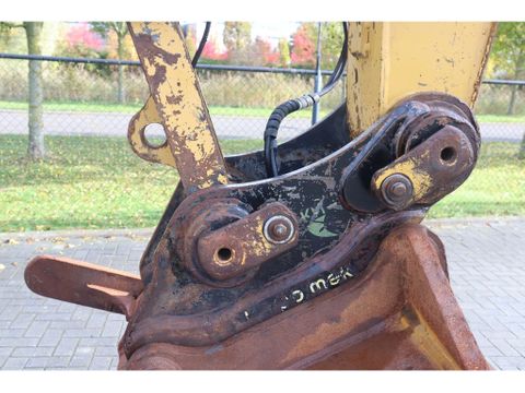 Caterpillar
323EL | 323 EL | BUCKET | QUICK COUPLER | Hulleman Trucks [12]