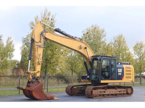 Caterpillar
323EL | 323 EL | BUCKET | QUICK COUPLER | Hulleman Trucks [2]