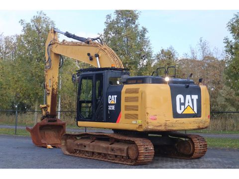 Caterpillar
323EL | 323 EL | BUCKET | QUICK COUPLER | Hulleman Trucks [3]