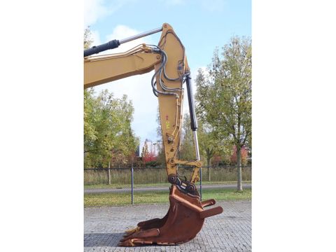 Caterpillar
323EL | 323 EL | BUCKET | QUICK COUPLER | Hulleman Trucks [7]