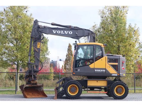 Volvo
EWR 150 E | ROTOTILT | BUCKET | TRAILER HYDR | Hulleman Trucks [1]