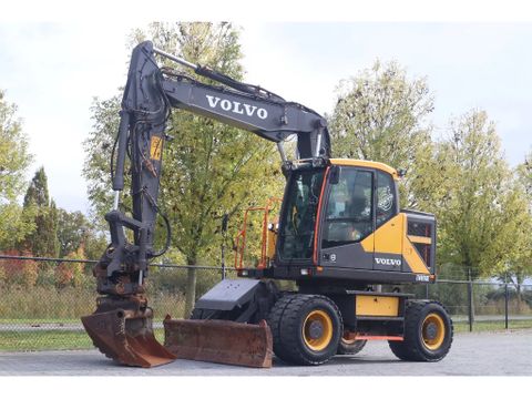 Volvo
EWR 150 E | ROTOTILT | BUCKET | TRAILER HYDR | Hulleman Trucks [2]