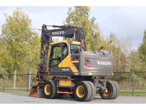 Volvo
EWR 150 E | ROTOTILT | BUCKET | TRAILER HYDR | Hulleman Trucks [3]