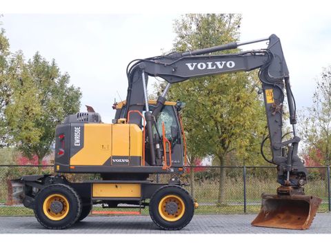 Volvo
EWR 150 E | ROTOTILT | BUCKET | TRAILER HYDR | Hulleman Trucks [4]